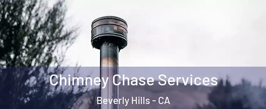  Chimney Chase Services Beverly Hills - CA