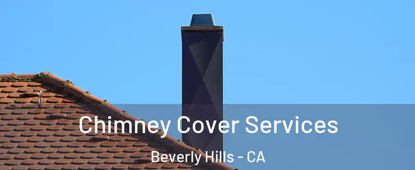  Chimney Cover Services Beverly Hills - CA