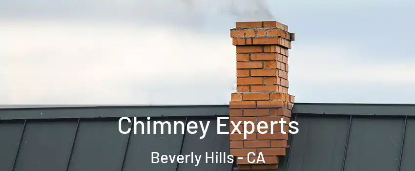 Chimney Experts Beverly Hills - CA