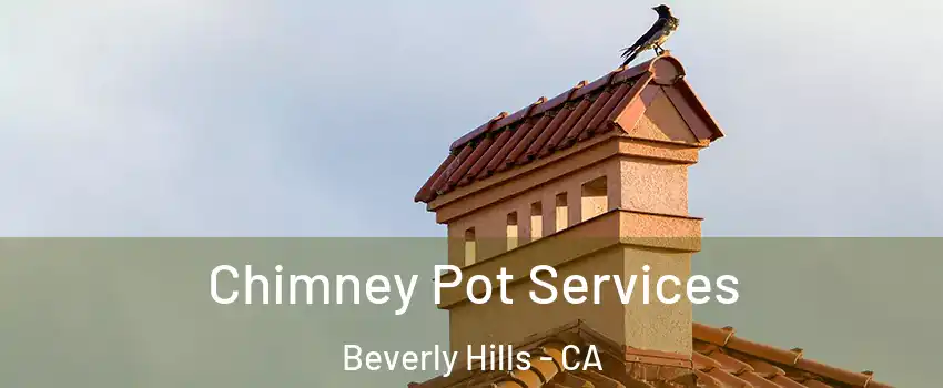  Chimney Pot Services Beverly Hills - CA
