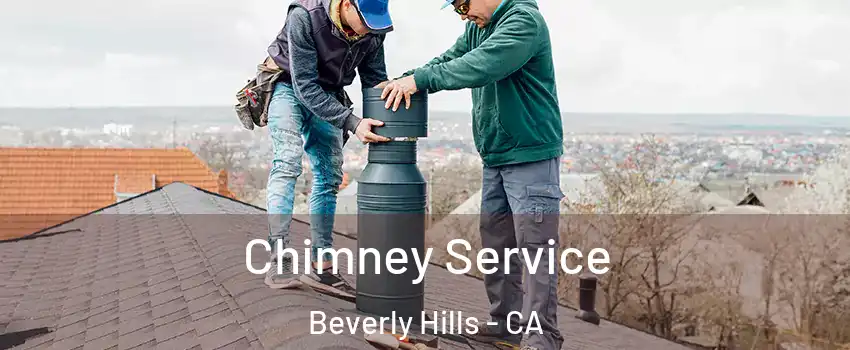  Chimney Service Beverly Hills - CA