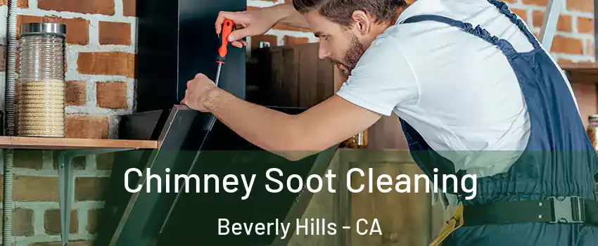  Chimney Soot Cleaning Beverly Hills - CA