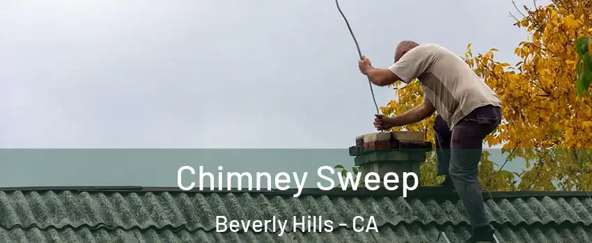  Chimney Sweep Beverly Hills - CA