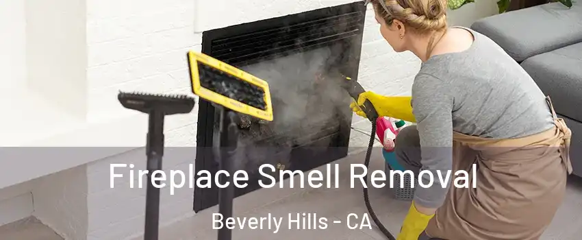  Fireplace Smell Removal Beverly Hills - CA