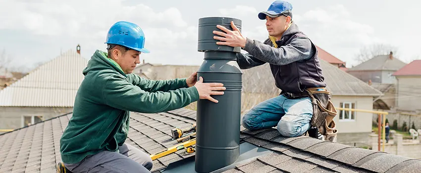 Chimney Air Vent Repair in Beverly Hills, CA