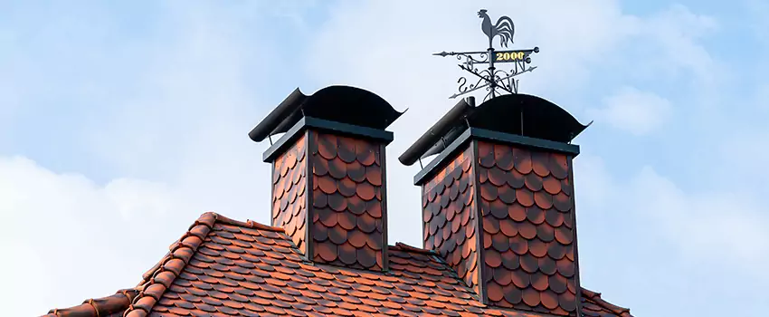 Old Chimney Restoration in Beverly Hills, California