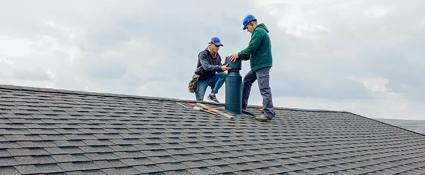 Chimney Sweep To Clear Creosote Buildup in Beverly Hills, California