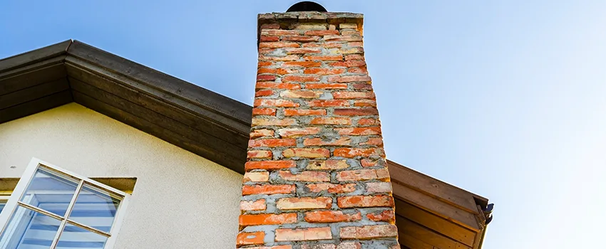 Chimney Mortar Replacement in Beverly Hills, CA
