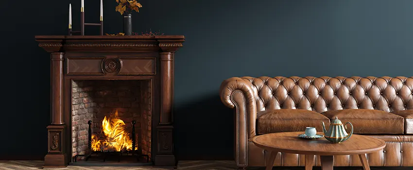 Traditional Fireplace Design Refurbishment Costs in Beverly Hills, California