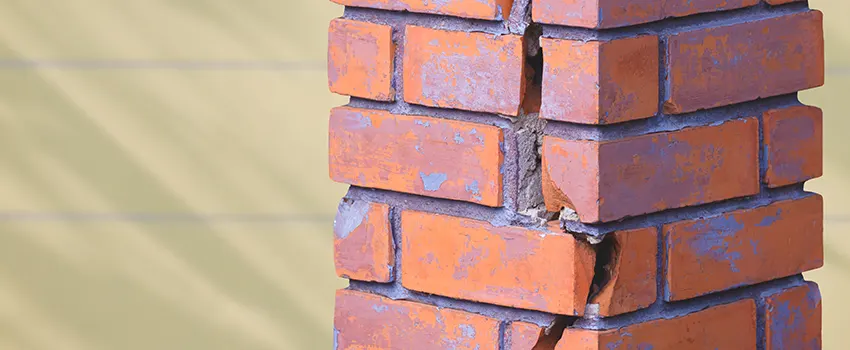 Broken Chimney Bricks Repair Services in Beverly Hills, CA