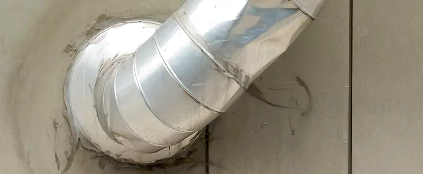 Broken Dryer Vent Replacement in Beverly Hills, CA