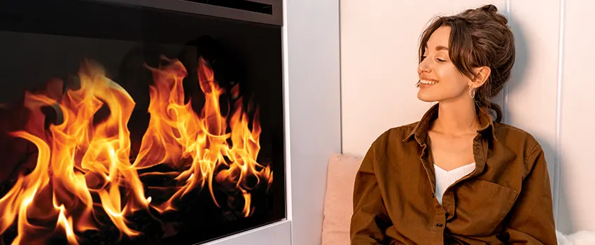 Electric Fireplace Logs Cost in Beverly Hills, California