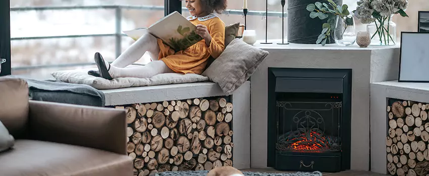 Wall Mount Electric Fireplaces Repair in Beverly Hills, CA