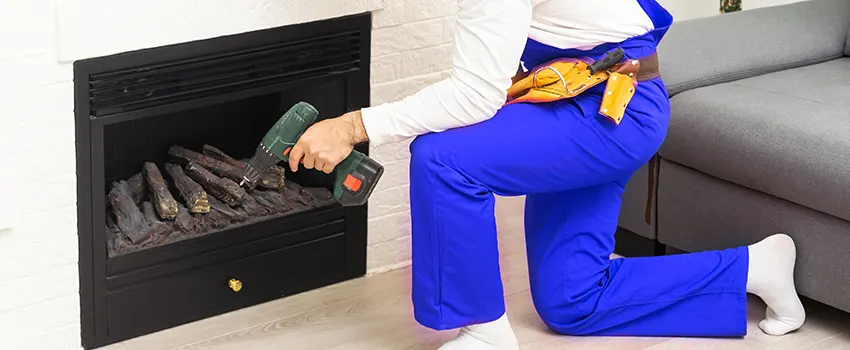 Fireplace Dampers Pivot Repair Services in Beverly Hills, California