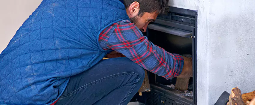 Gas Fireplace Inspection in Beverly Hills, California