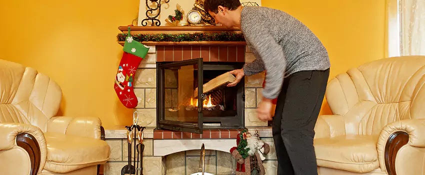 Marble Mantel Makeover Services for Fireplace in Beverly Hills, CA