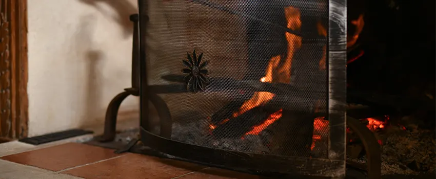Electric Metal Fireplace installation Services in Beverly Hills, CA