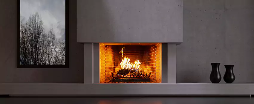 Wood Fireplace Refacing in Beverly Hills, CA