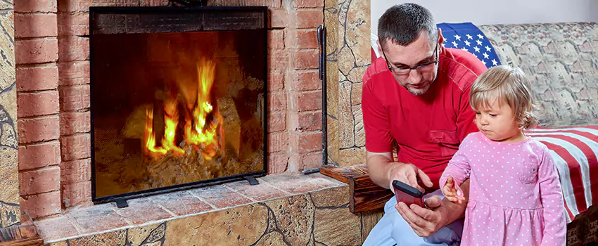 Wood-Burning Fireplace Refurbish & Restore Services in Beverly Hills, CA