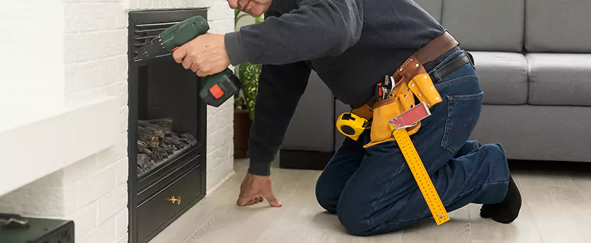 Fireplace Installation in Beverly Hills, California