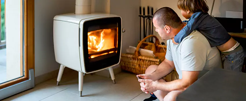 Fireplace Safety Inspection Technician in Beverly Hills, California