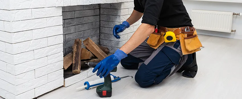Fireplace Throat Lintel Repair Services in Beverly Hills, CA