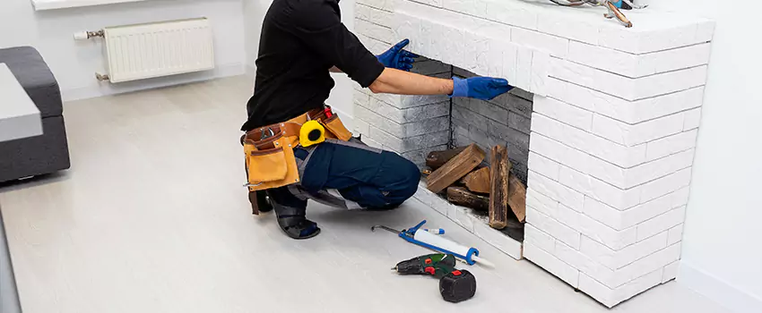 Cleaning Direct Vent Fireplace in Beverly Hills, CA