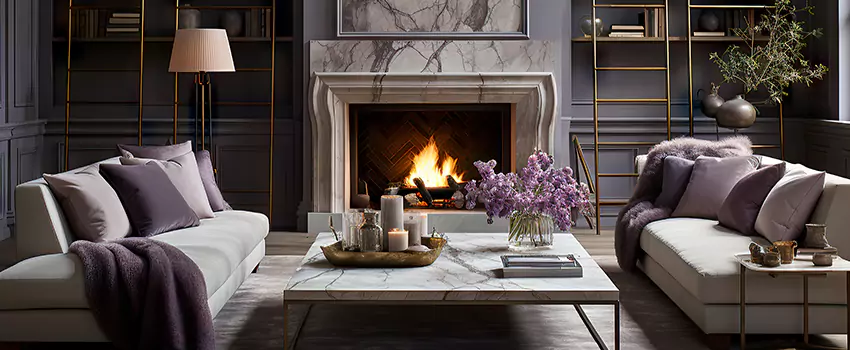 Fireplace Xtrordinair Ember-Glo Insert Fireplace Maintenance in Beverly Hills, California