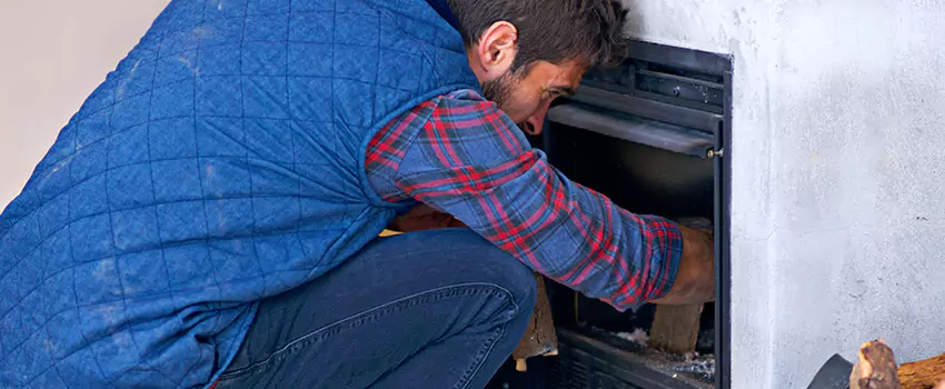 Fix Non-Working Prefabricated Fireplace in Beverly Hills, CA