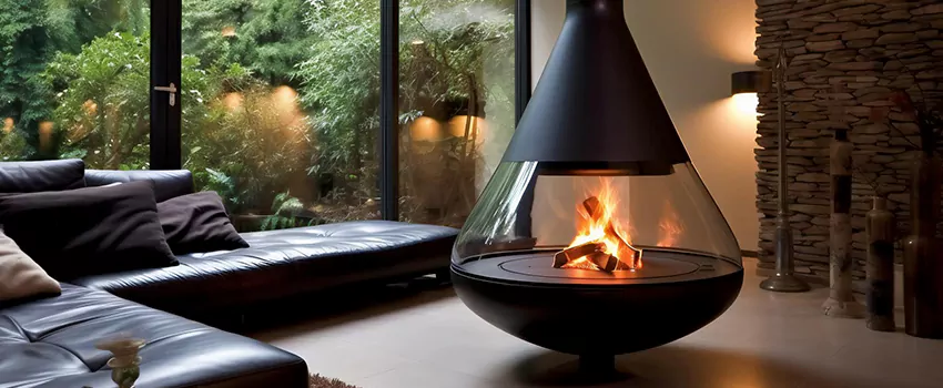 Affordable Floating Fireplace Repair And Installation Services in Beverly Hills, California