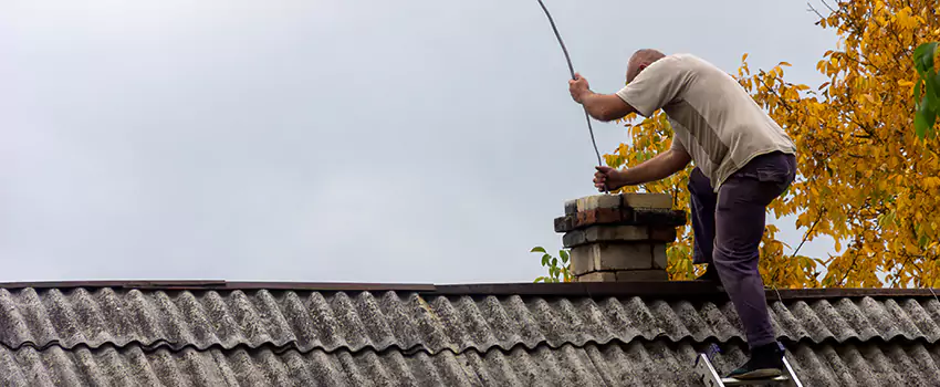 Chimney Flue Cleaning in Beverly Hills, CA