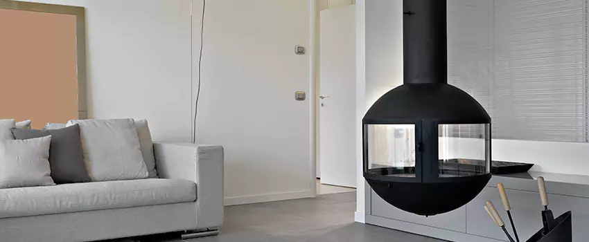 Hanging & Suspended Fireplaces Designer in Beverly Hills, California