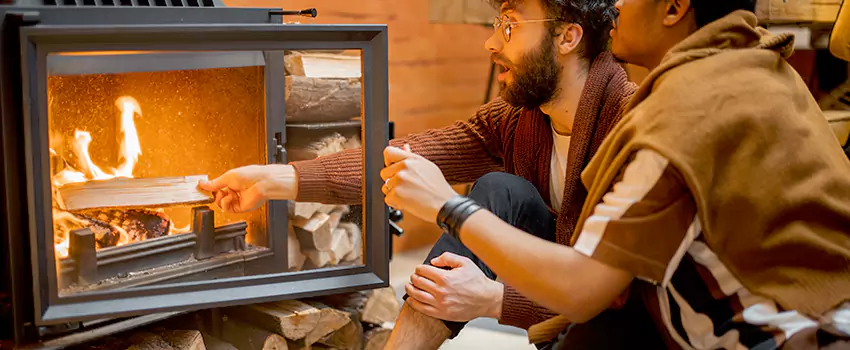 Benefits of Harman Stoves Fireplace in Beverly Hills, California