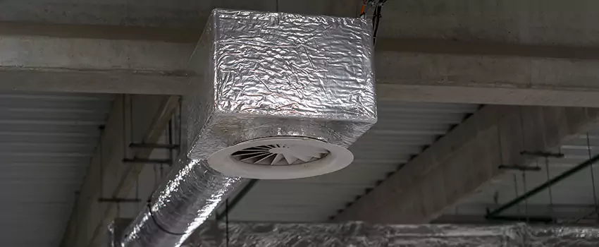 Heating Ductwork Insulation Repair Services in Beverly Hills, CA