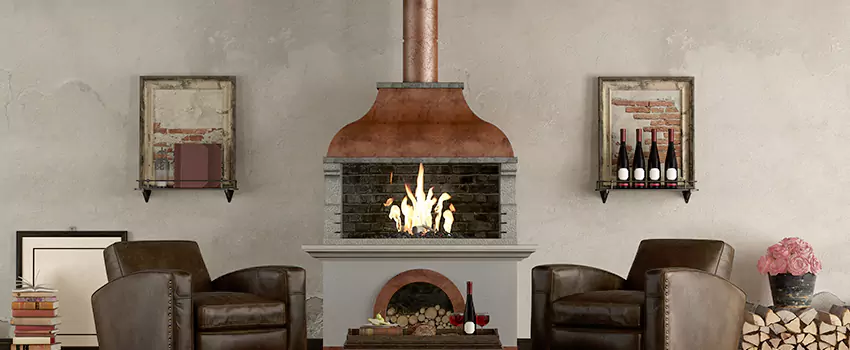 Benefits of Pacific Energy Fireplace in Beverly Hills, California