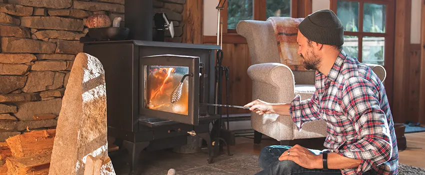 Cost of Pellet Fireplace Installation Services in Beverly Hills, CA