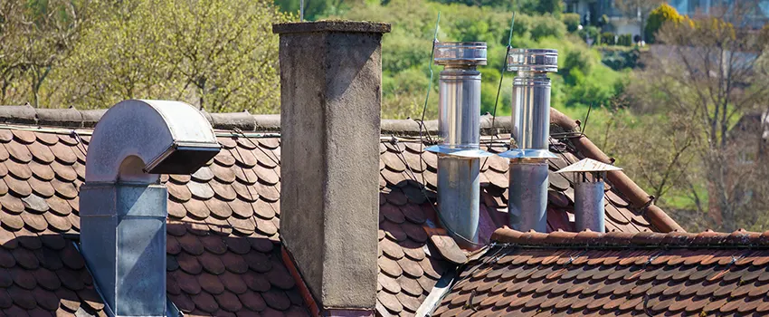 Residential Chimney Flashing Repair Services in Beverly Hills, CA