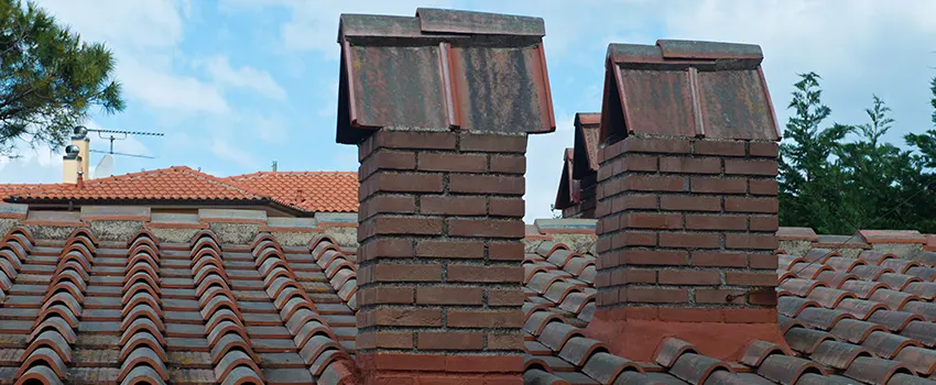 Chimney Vent Damper Repair Services in Beverly Hills, California