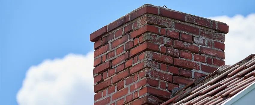Chimney Concrete Bricks Rotten Repair Services in Beverly Hills, California