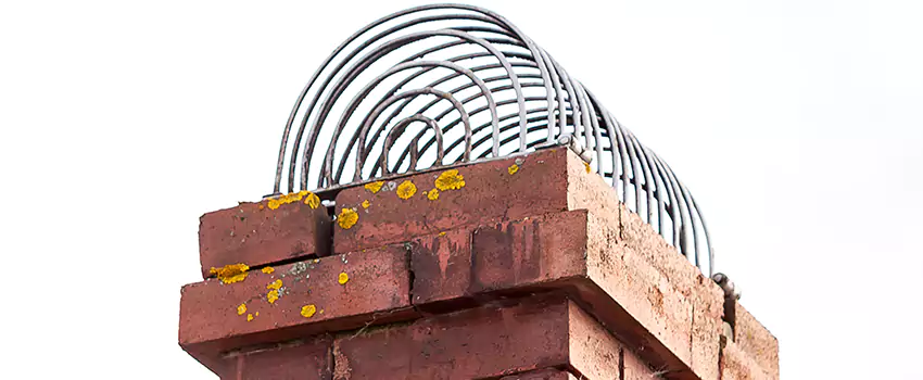 Chimney Crown Problems in Beverly Hills, California