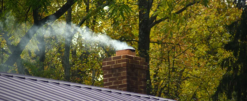 Gas Chimney Odor Removal in Beverly Hills, California