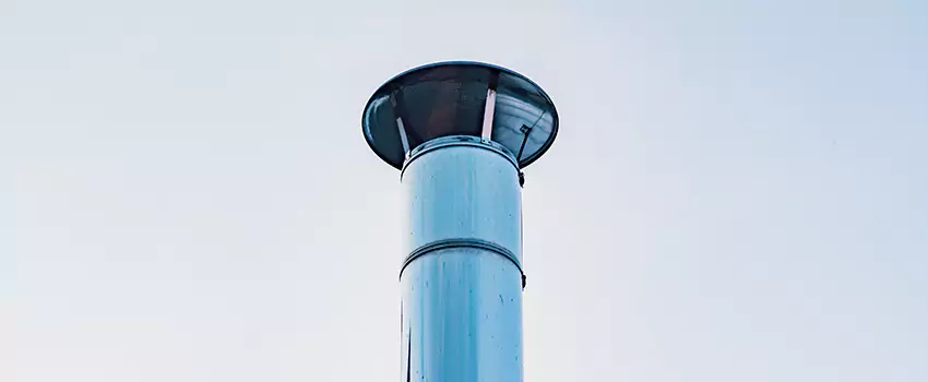 Chimney Spark Arrestor Mesh Installation in Beverly Hills, California