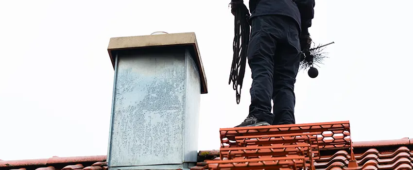 Modern Chimney Sweeping Techniques in Beverly Hills, California