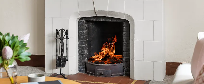 Classic Open Fireplace Design Services in Beverly Hills, California