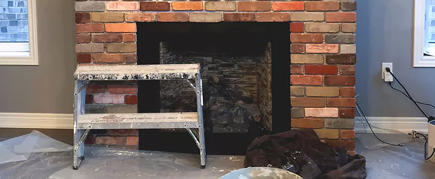 Benefit of Repairing Cracked Fireplace Bricks in Beverly Hills, California