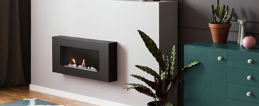 Electric Fireplace Glowing Embers Installation Services in Beverly Hills, CA