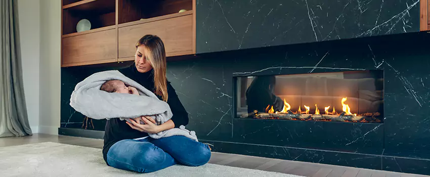 Affordable Electric Fireplace Installation in Beverly Hills, CA