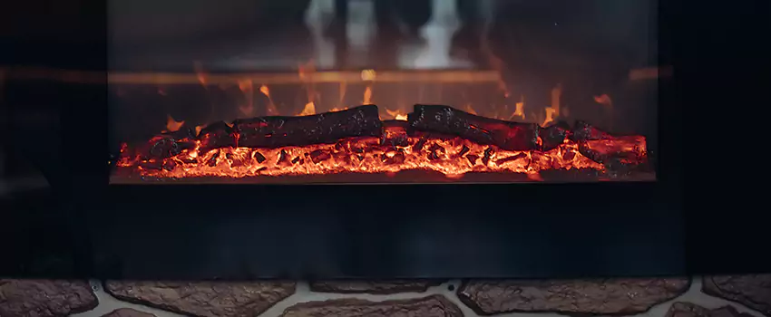 Cost of Electric Fireplace Repair Service in Beverly Hills, California