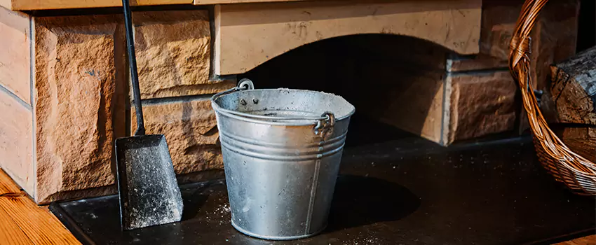 Clean The Fireplace Mantle And Hearth in Beverly Hills, California