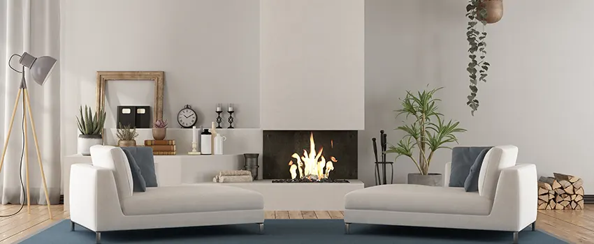 Decorative Fireplace Crystals Services in Beverly Hills, California